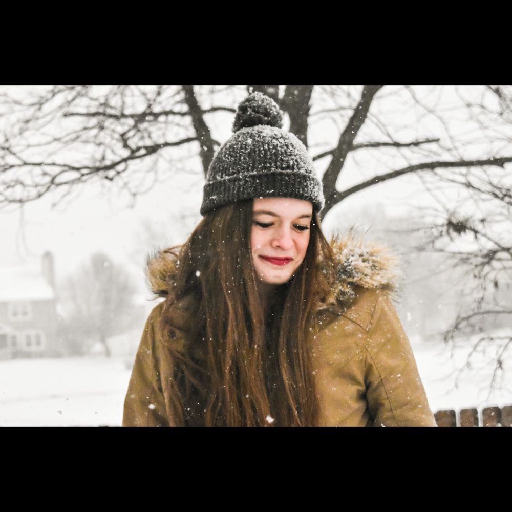 Meet your Posher, Annika
